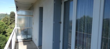 Appartement T3 avec balcon et cave – A1805 – VEYNES 05400
