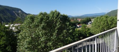Appartement T3 avec balcon et cave + garage – A1806 – VEYNES 05400 Appartement T3 avec balcon et cave + garage – A1806 – VEYNES 05400
