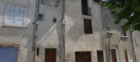 Maison de village – m1816 – ASPRES/BUËCH 05140 Maison de village – m1816 – ASPRES/BUËCH 05140