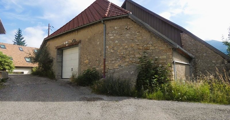 Grange – m1818 – LUS LA CROIX HAUTE 26620 Grange – m1818 – LUS LA CROIX HAUTE 26620