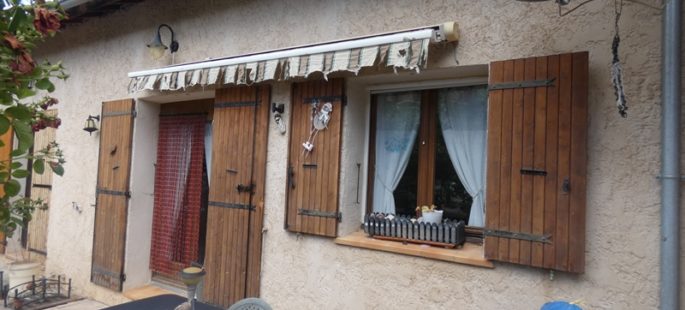 Appartement T3 + Jardinet – A1819 – FURMEYER 05400