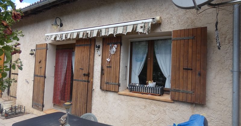 Appartement T3 + Jardinet – A1819 – FURMEYER 05400 Appartement T3 + Jardinet – A1819 – FURMEYER 05400