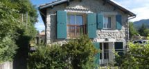 Maison indépendante sans travaux – Jardin – m1789 – A 5mn d’ASPRES/BUËCH