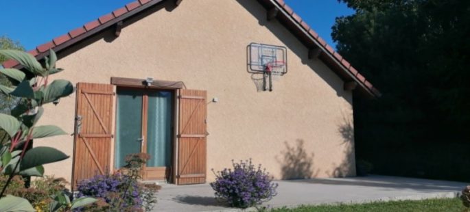 Villa – m1826 – ST LAURENT DU CROS 05500