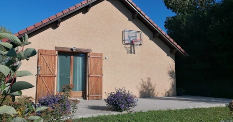 Villa – m1826 – ST LAURENT DU CROS 05500