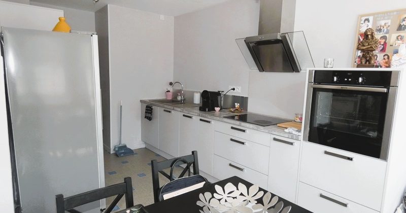 Appartement T3 avec cave et garage – LOC358 – VEYNES Appartement T3 avec cave et garage – LOC358 – VEYNES