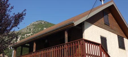 Appartement T1/2 avec garage et jardin – LOC360 – VEYNES 05400 Appartement T1/2 avec garage et jardin – LOC360 – VEYNES 05400