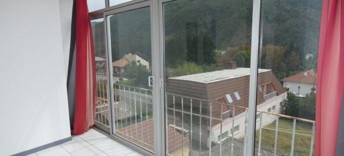 Appartement T3 + combles aménageables – A1786 – VEYNES 05400