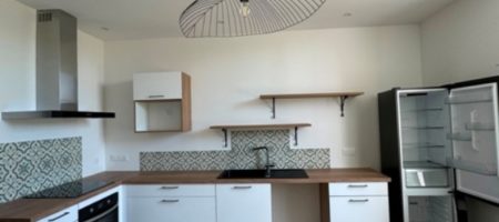 Appartement T3 avec cave, jardin et 2 places de parking – LOC359 – VEYNES Appartement T3 avec cave, jardin et 2 places de parking – LOC359 – VEYNES