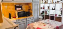 Appartement T2/3 à rénover + cave – A1821 – ASPRES/BUËCH