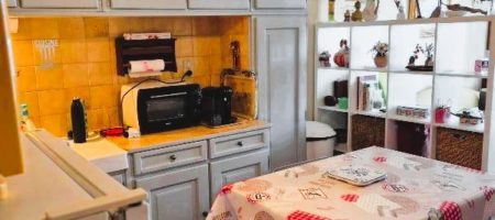 Appartement T2/3 à rénover + cave – A1821 – ASPRES/BUËCH