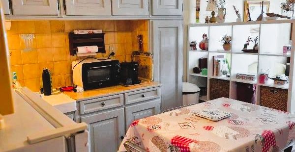 Appartement T2/3 à rénover + cave – A1821 – ASPRES/BUËCH