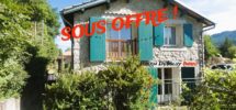 Maison indépendante sans travaux avec jardin clos – m1789 – A 5mn d’ASPRES/BUËCH